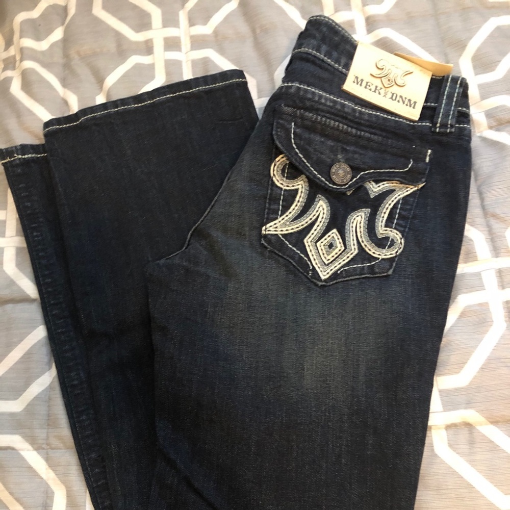 MER DMN jeans